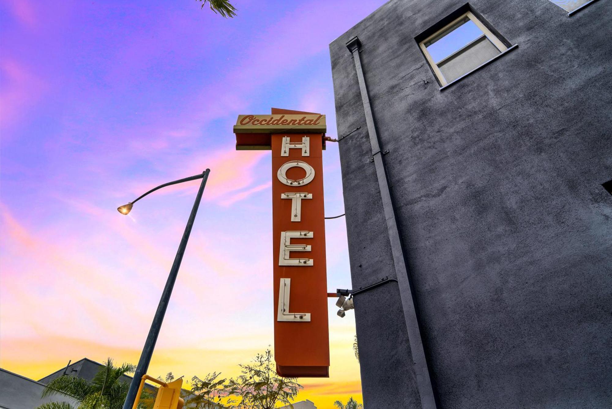 Balboa Park Hotel Downtown Little Italy San Diego Exterior foto