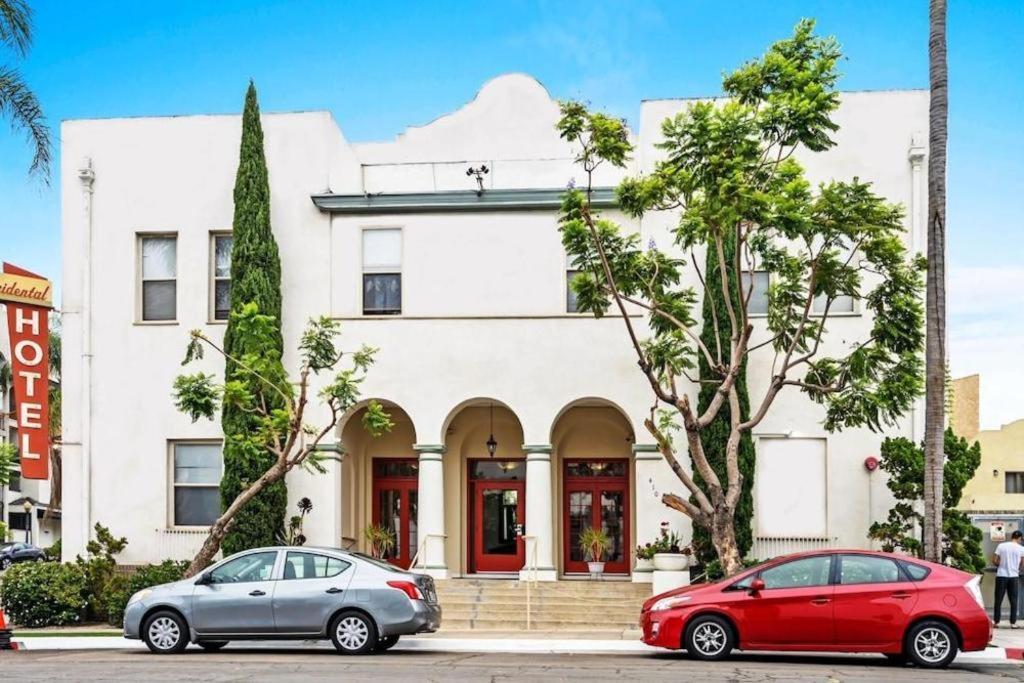 Balboa Park Hotel Downtown Little Italy San Diego Exterior foto